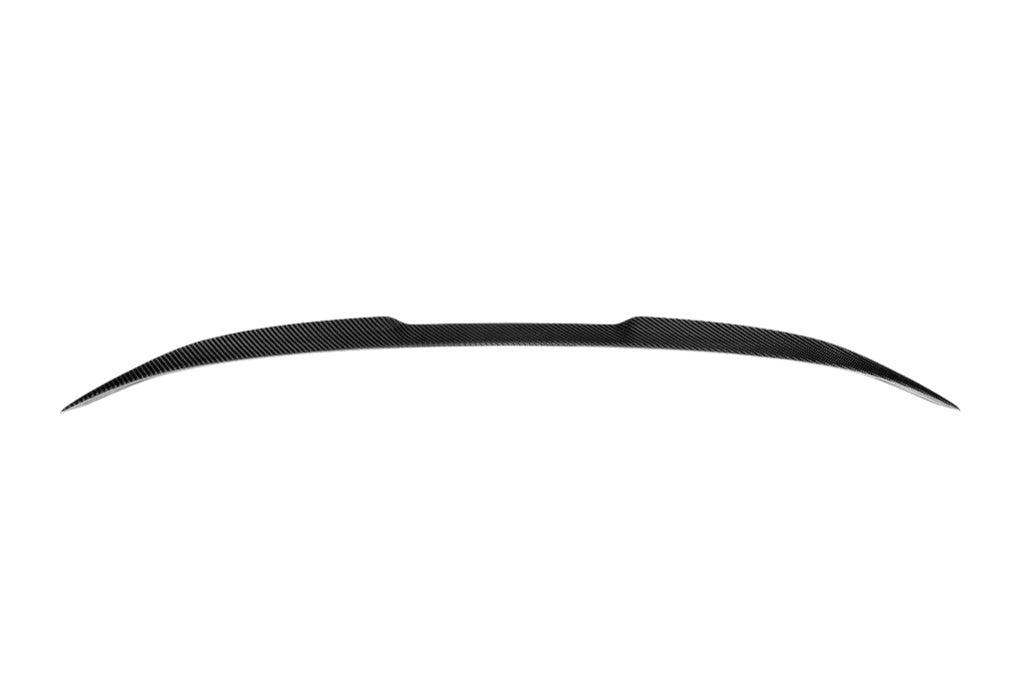AutoTecknic Dry Carbon Versus Trunk Spoiler - G42 2-Series-Exterior-Silicon Valley Bimmer