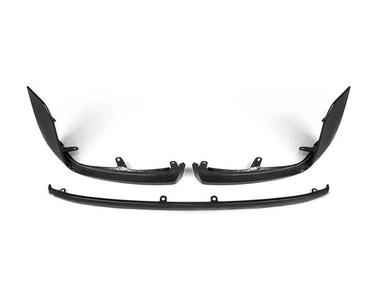 AutoTecknic G87 M2 Dry Carbon Performante Front Lip-Exterior-Silicon Valley Bimmer