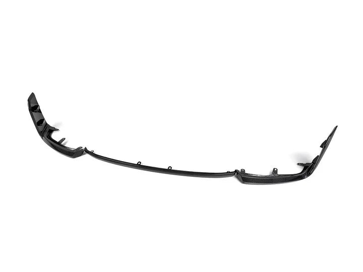 AutoTecknic G87 M2 Dry Carbon Performante Front Lip-Exterior-Silicon Valley Bimmer