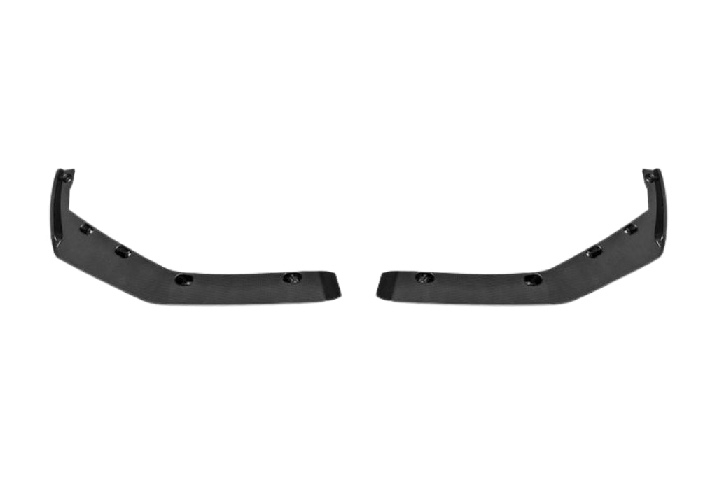AutoTecknic G90 / G99 M5 Dry Carbon Performante Front Lip Set-Exterior-Silicon Valley Bimmer