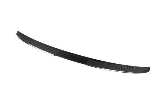 AutoTecknic G90 M5 / G60 Dry Carbon Corsa Trunk Spoiler-Exterior-Silicon Valley Bimmer