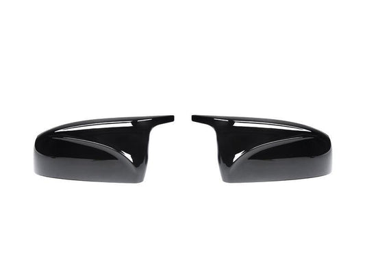 AutoTecknic M-Inspired Painted Mirror Covers - E70 X5 | E71 X6-Exterior-Silicon Valley Bimmer