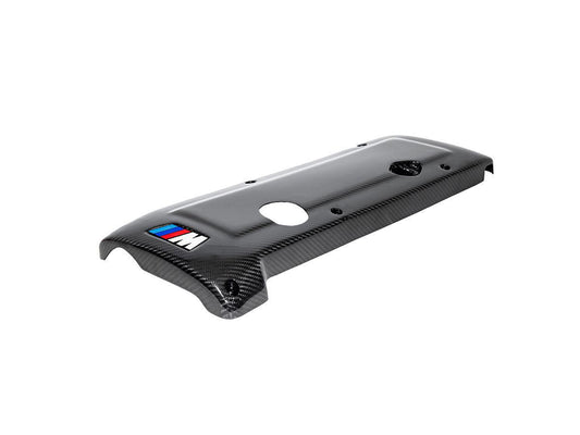 AutoTecknic Pre-Preg Carbon Engine Cover - E46 M3-Exterior-Silicon Valley Bimmer