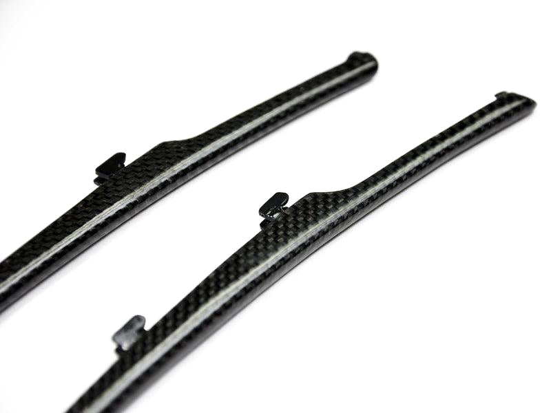 AutoTecknic Replacement Carbon Fiber Fender Slats - E63 Coupe / E64 Cabrio 6 Series & M6-Exterior-Silicon Valley Bimmer