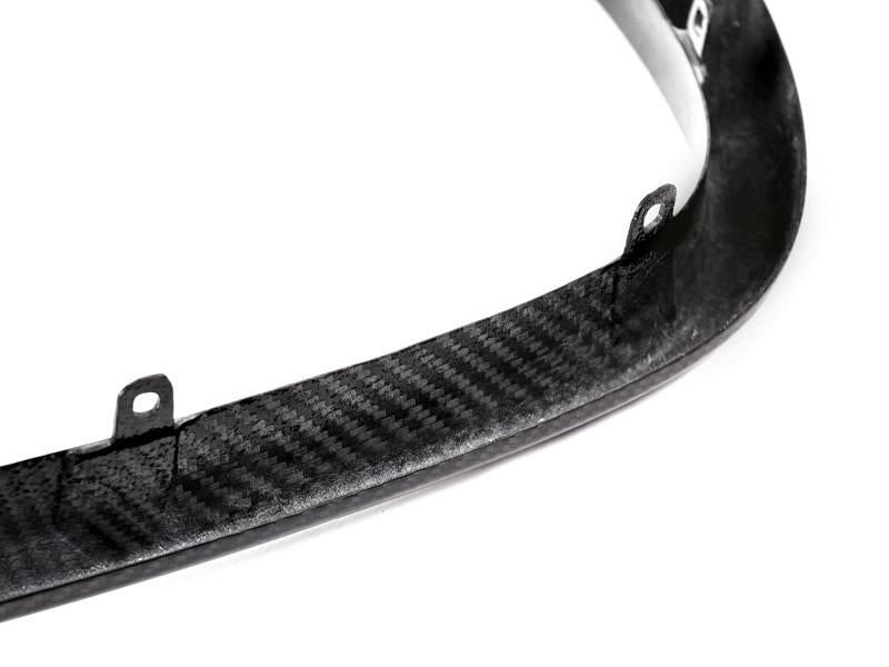 AutoTecknic Replacement Dry Carbon Grille Surround Set - G01 X3 | G02 X4 Pre-LCI-Exterior-Silicon Valley Bimmer