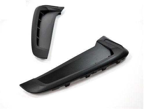 AutoTecknic Replacement Stealth Black Fender Trims - F16 X6 | F86 X6M-Silicon Valley Bimmer