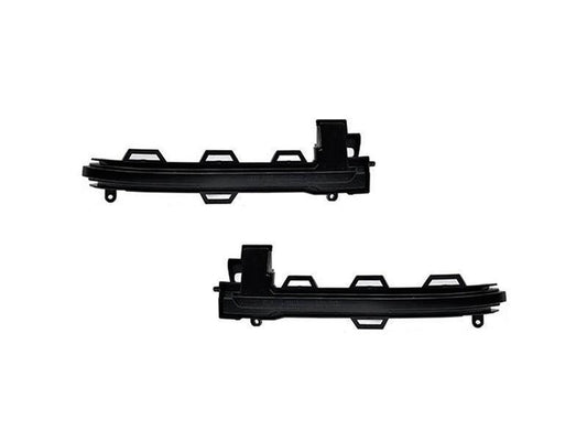 AutoTecknic Smoked Dynamic Sequential LED Turn Signal - G01 X3 | G02 X4-Exterior-Silicon Valley Bimmer