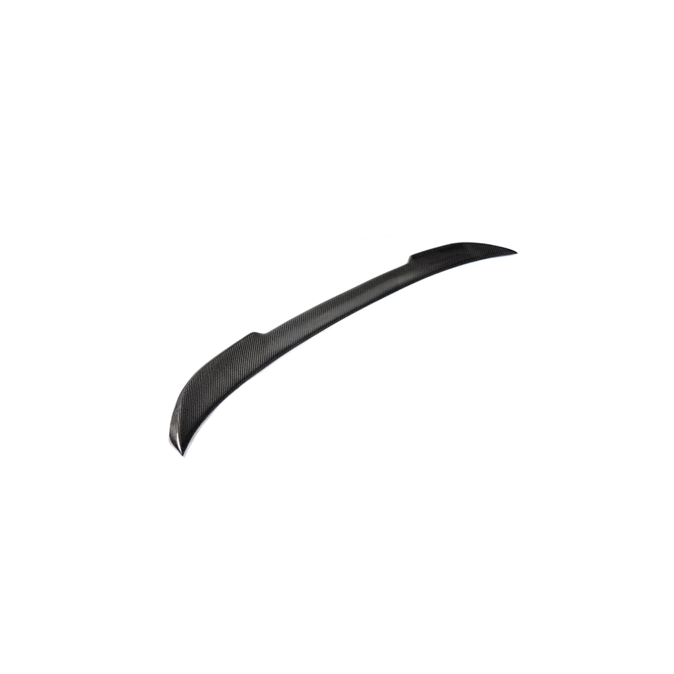 AutoTecknic Carbon Competition Trunk Spoiler - F36 4-Series Gran Coupé-Exterior-Silicon Valley Bimmer