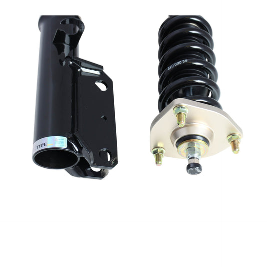 BC Racing 01-06 BMW X5 E53 True Rear Coilover-Suspension-Silicon Valley Bimmer