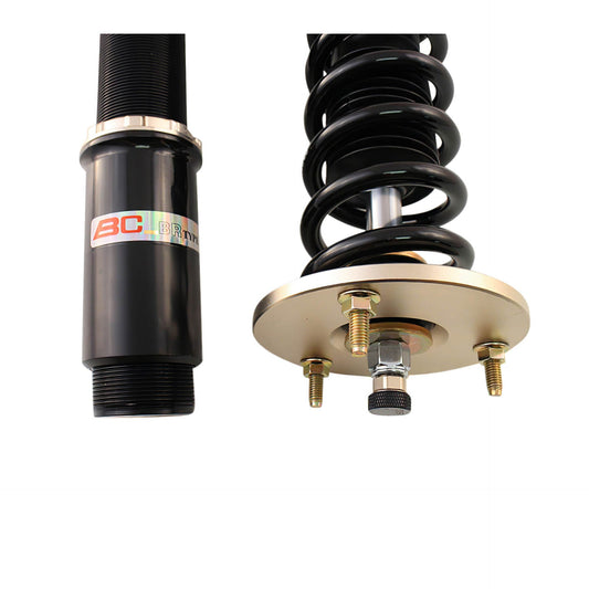 BC Racing 06-10 BMW 6-Series M6 E63 / E64-Suspension-Silicon Valley Bimmer