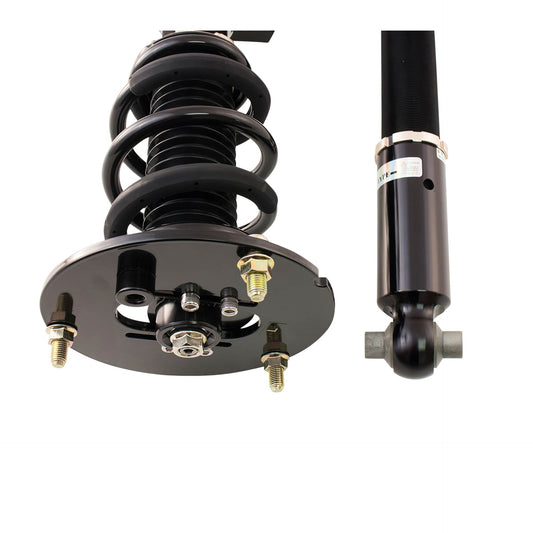 BC Racing 12-18 BMW 3 Series F30 3-Bolt Top Mounts (Extreme Low)-Suspension-Silicon Valley Bimmer