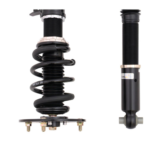 BC Racing 12-18 BMW 3-Series F30 (AWD) (3-Bolt Top Mounts)-Suspension-Silicon Valley Bimmer