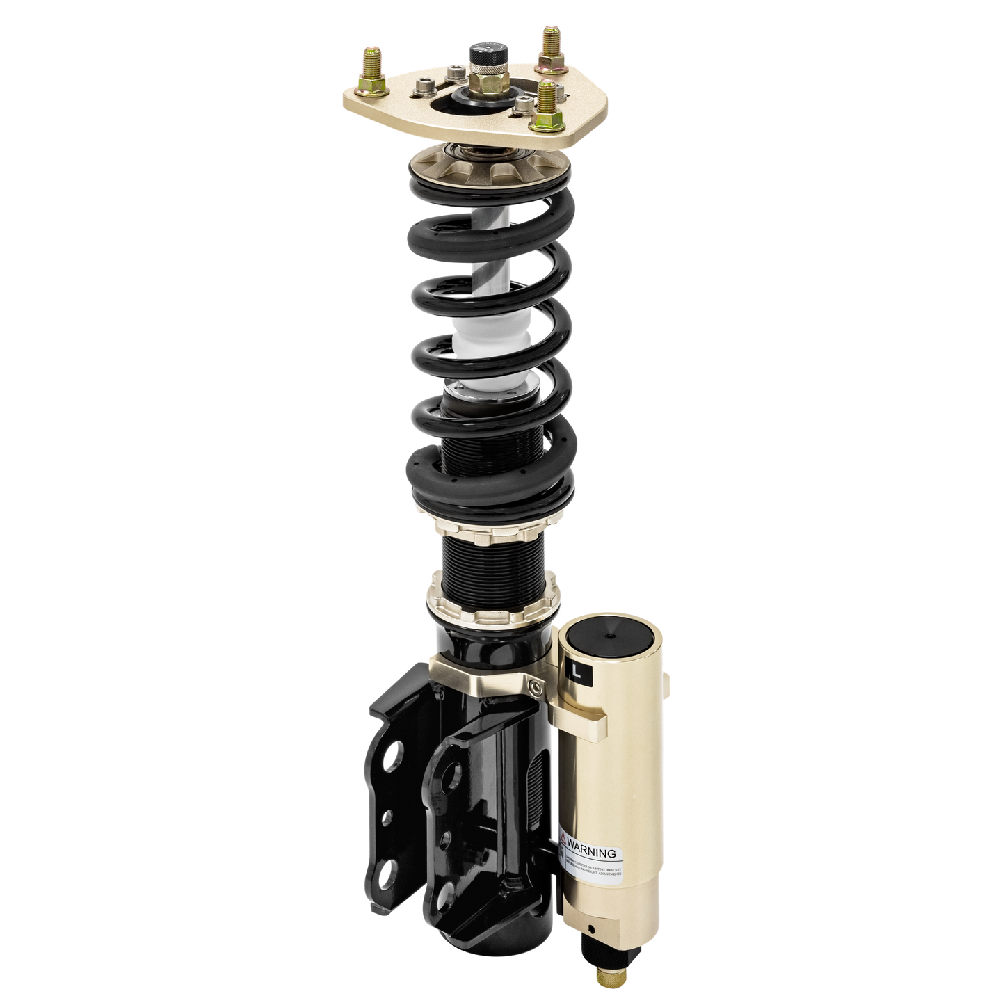BC Racing 18-21 BMW F87 M2 Competition-Suspension-Silicon Valley Bimmer