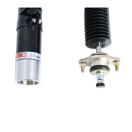 BC Racing 82-93 BMW 3-Series E30 (45mm Front Strut - Weld In)-Suspension-Silicon Valley Bimmer