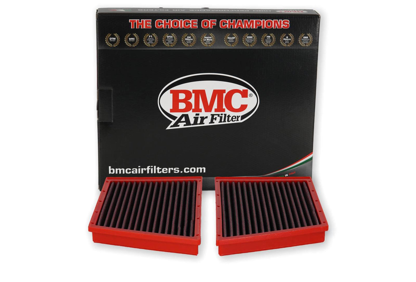 BMC Model Adapted Air Filter Porsche 992-Performance-Silicon Valley Bimmer