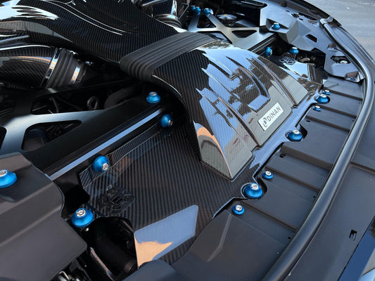 BMW 2019+ X5/X6/X7 Dress Up Hardware Kit (F95/F96/G05/G06/G07)-Exterior-Silicon Valley Bimmer