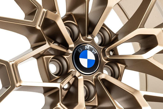 BMW 56mm Wheel Center Cap Set – Next Dark Design-Wheels-Silicon Valley Bimmer