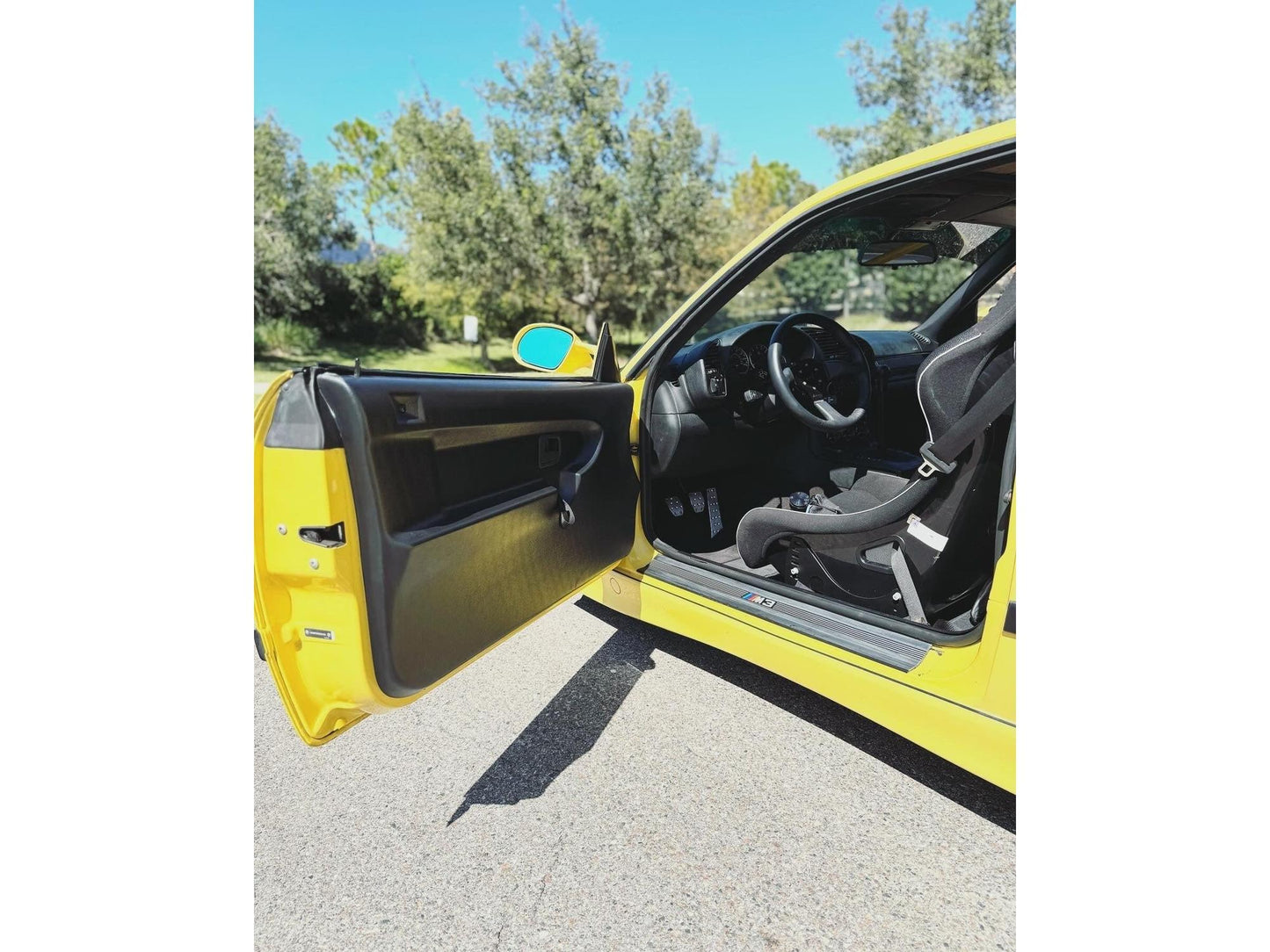 BMW E36 Coupe Door Card Panel Replacement-Interior-Silicon Valley Bimmer