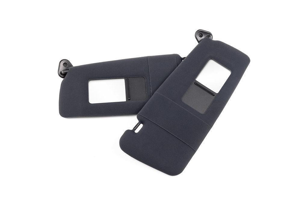 BMW E46 M3 European Sun Visor Set-Interior-Silicon Valley Bimmer
