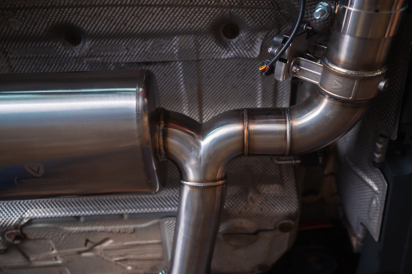 BMW F30 / F22 / F36 / F32 Valved Sport Exhaust System (Axleback) F chassis-Exhaust-Silicon Valley Bimmer