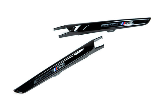 BMW F80 M3 30 Jahre Edition Side Grille Set-Exterior-Silicon Valley Bimmer