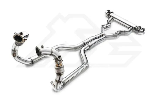BMW F90 M5 | 4.4TT S63 | 2017-2023 Valvetronic Catback Exhaust-Exhaust-Silicon Valley Bimmer