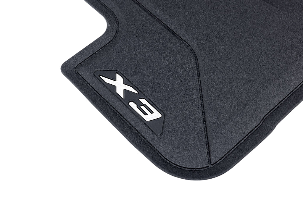 BMW F97 X3M All Weather Floor Mat Set-Interior-Silicon Valley Bimmer