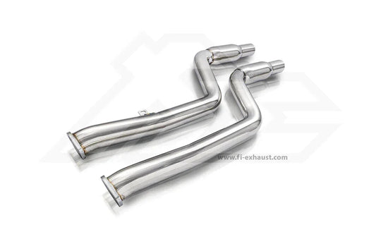 BMW F97 X3M/F98 X4M Valvetronic Catback Exhaust-Exhaust-Silicon Valley Bimmer