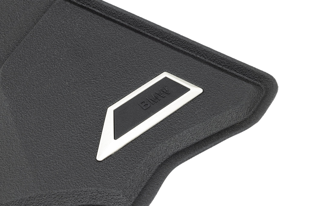 BMW G07 X7 BMW All Weather Floor Mat Set-Interior-Silicon Valley Bimmer
