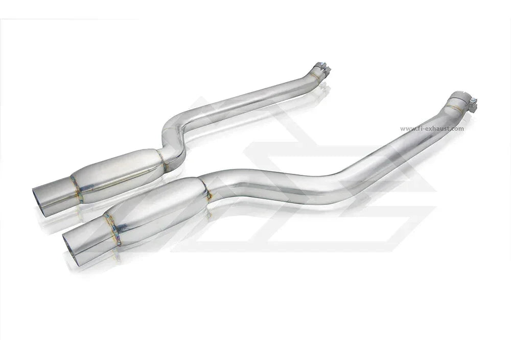 BMW G14/G15 M850i Valvetronic Catback Exhaust-Exhaust-Silicon Valley Bimmer