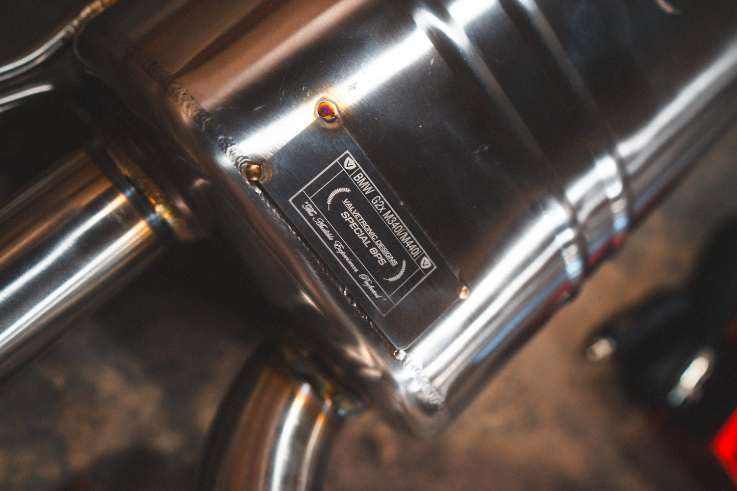 BMW G20/G22/G26 M340i/M440i Valved Sport Exhaust System-Exhaust-Silicon Valley Bimmer