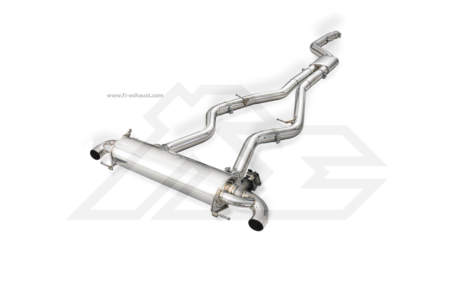 Fi Exhaust BMW G42 M240i | 3.0T B58 | 2022+ Valvetronic Catback Exhaust-Exhaust-Silicon Valley Bimmer