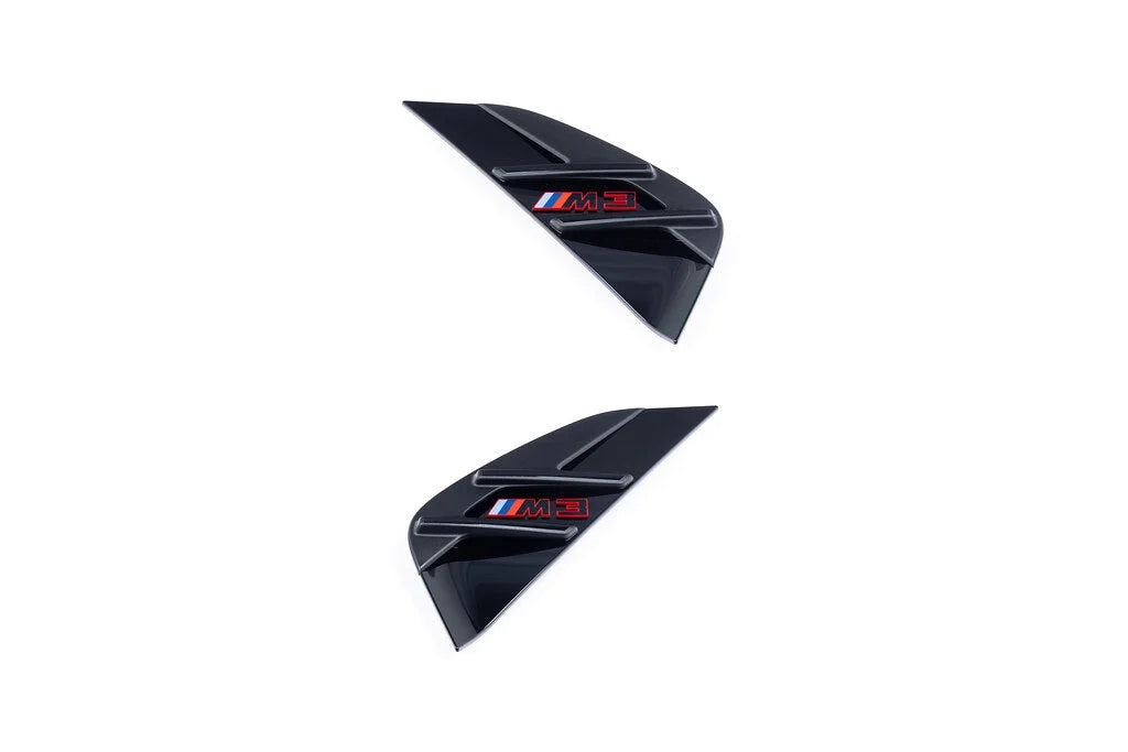 BMW G80 M3 CS Side Marker Set-Exterior-Silicon Valley Bimmer