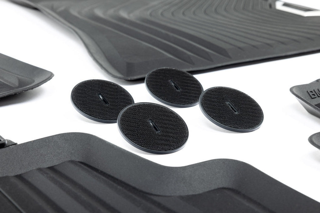 BMW G82 / G83 M4 All Weather Floor Mat Set-Interior-Silicon Valley Bimmer