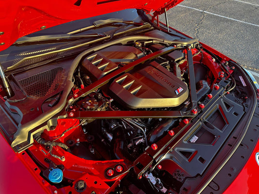 BMW G87 2023+ Dress Up Hardware Kit (M2)-Exterior-Silicon Valley Bimmer