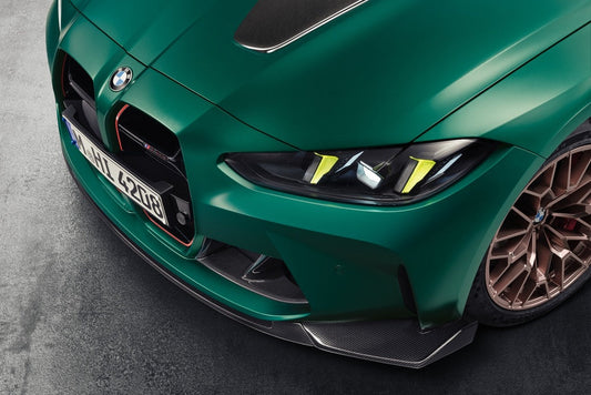 BMW G8X M3 CS / M4 CS LCI Headlight Set-Exterior-Silicon Valley Bimmer