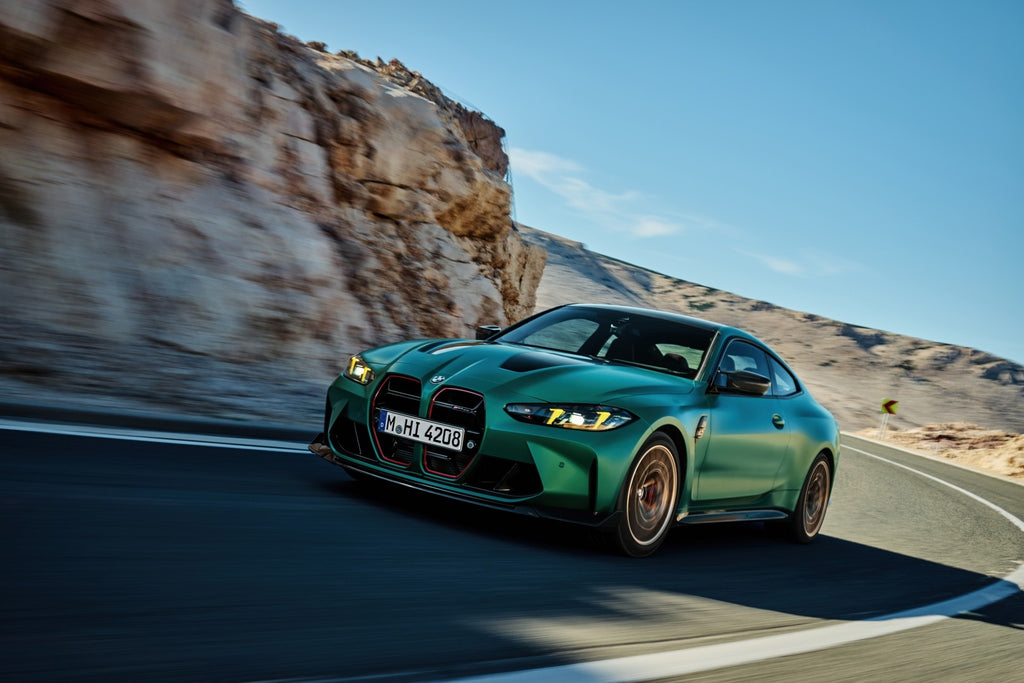 BMW G8X M3 CS / M4 CS LCI Headlight Set-Exterior-Silicon Valley Bimmer