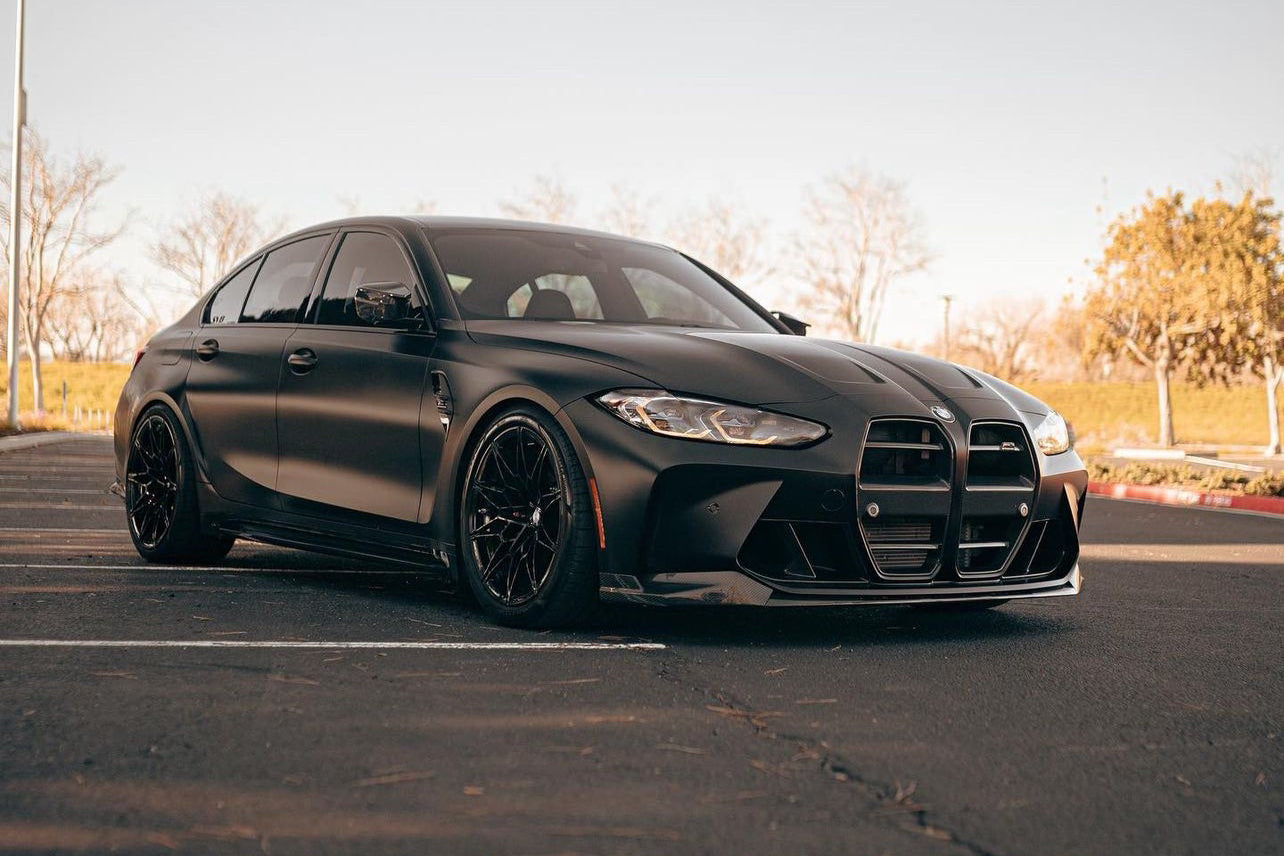 BMW G8X M3/M4 DTM Style Carbon Fiber Grille-Exterior-Silicon Valley Bimmer