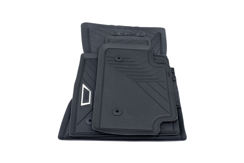 BMW G90 M5 All Weather Floor Mat Set-Interior-Silicon Valley Bimmer