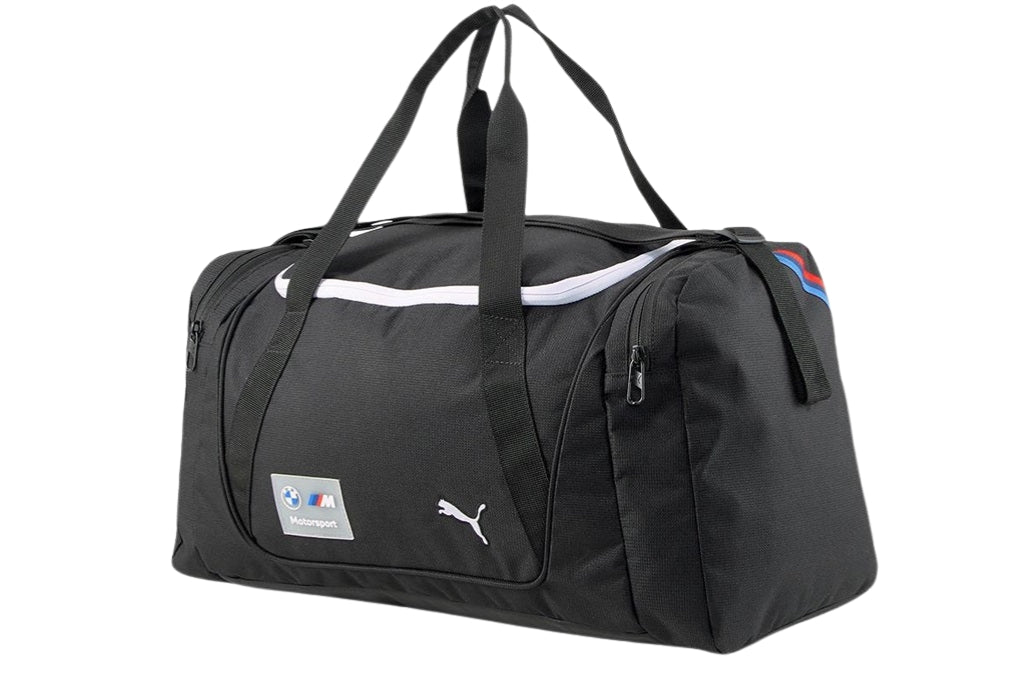 BMW M Motorsport Duffle Bag-Lifestyle-Silicon Valley Bimmer