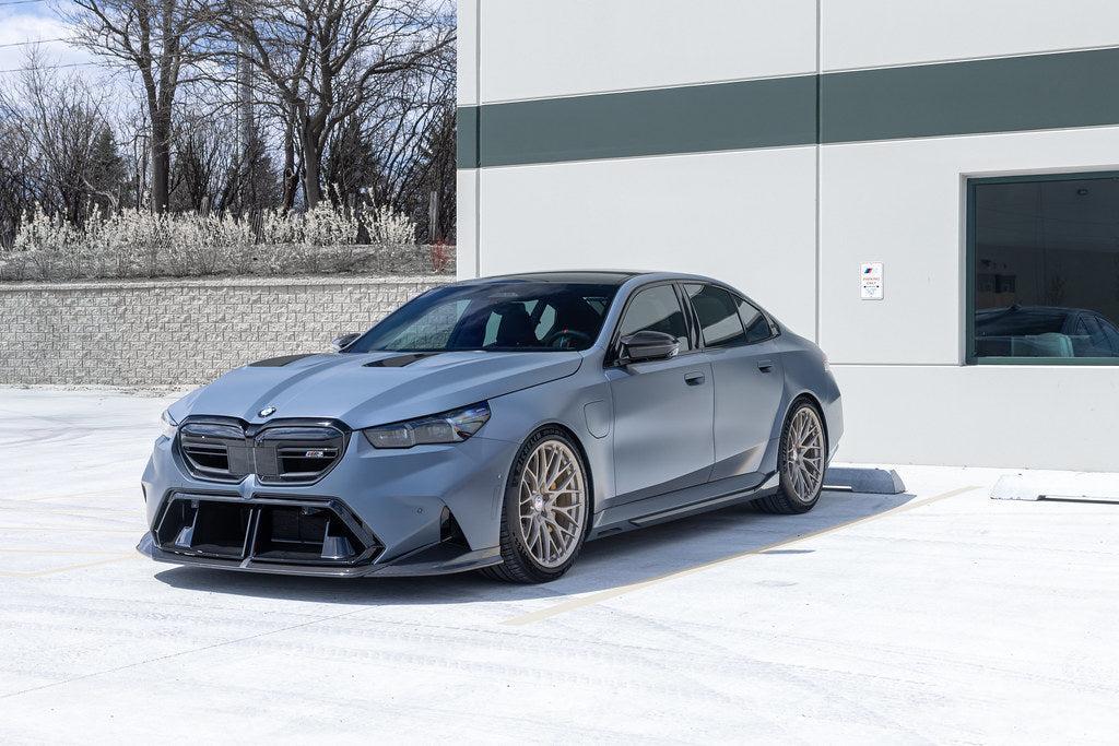 BMW M Parking Only Sign