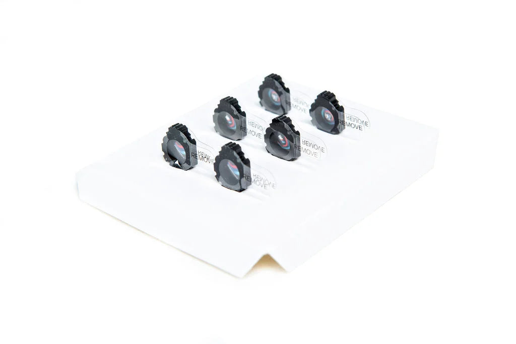 BMW M Performance Door Projector Slide Set-Exterior-Silicon Valley Bimmer