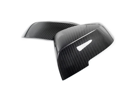 BMW M Performance F-Chassis Carbon Mirror Cover Set-Exterior-Silicon Valley Bimmer