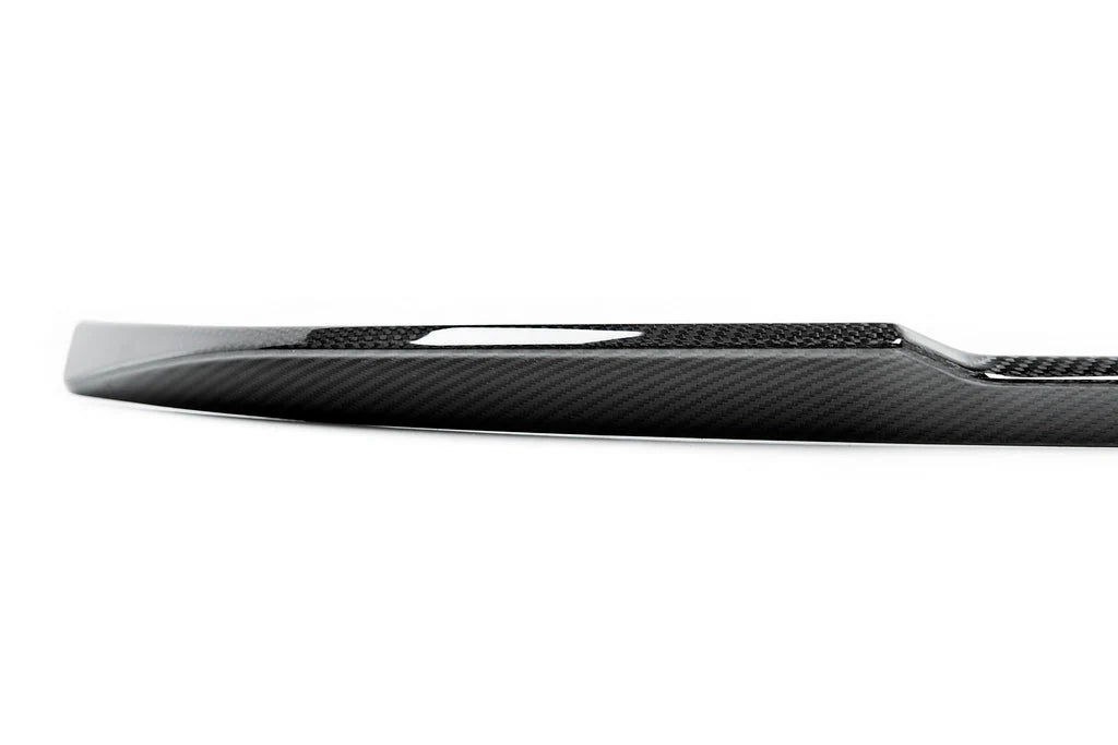BMW M Performance F82 M4 CS Carbon Trunk Spoiler-Exterior-Silicon Valley Bimmer