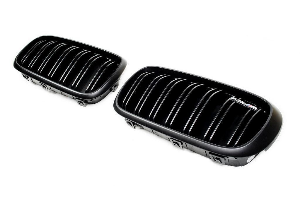 BMW M Performance F85 X5M Front Grille Set-Exterior-Silicon Valley Bimmer