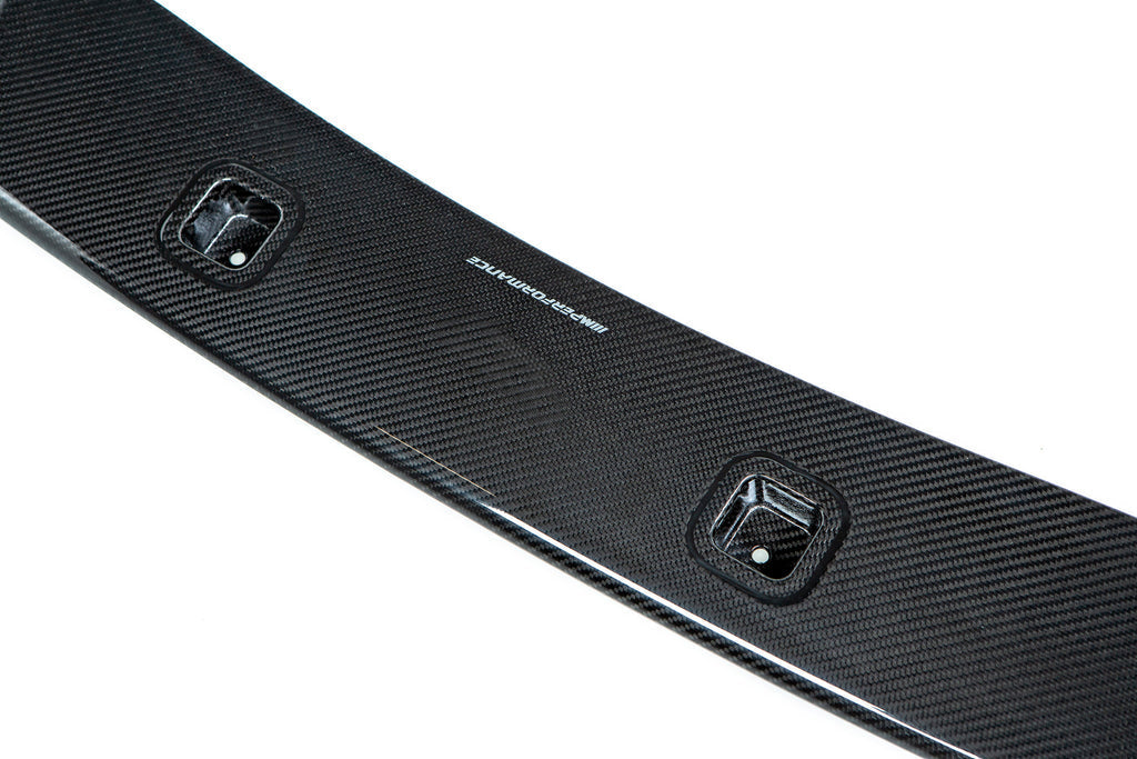 BMW M Performance F87 M2 Competition Carbon Fiber Lip-Exterior-Silicon Valley Bimmer