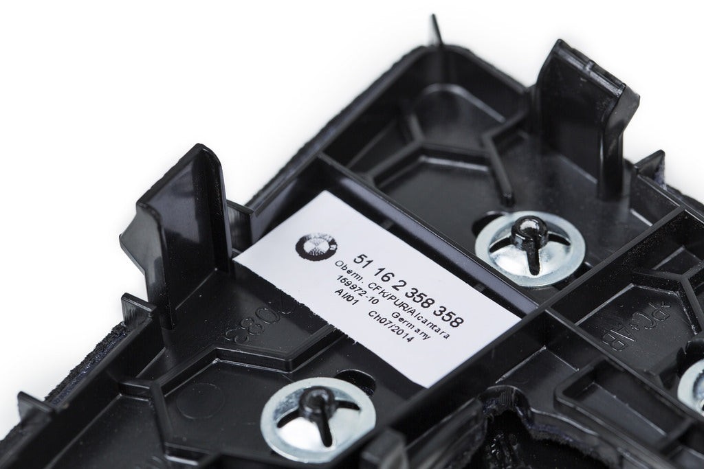 BMW M Performance F8X M3 / M4 DCT Console Trim-Interior-Silicon Valley Bimmer