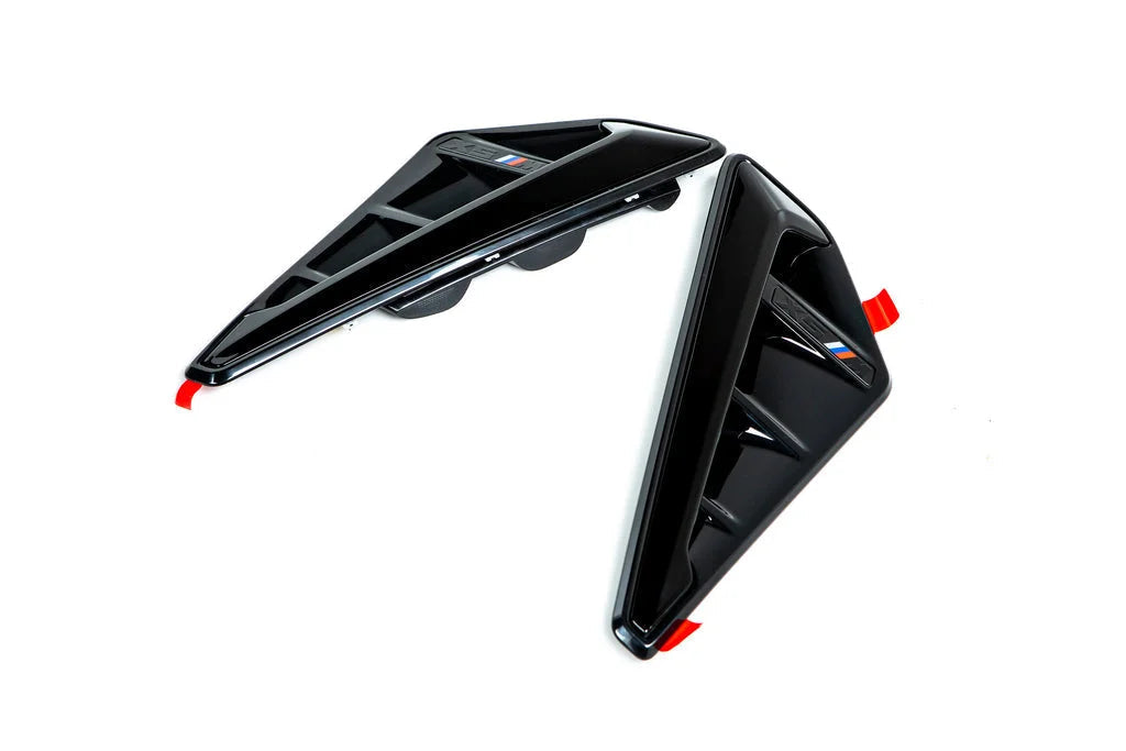 BMW M Performance F95 X5M Side Grille Set-Exterior-Silicon Valley Bimmer