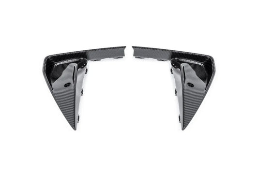 BMW M Performance F97 X3M / F98 X4M Pre-LCI Carbon Air Duct Trim Set-Exterior-Silicon Valley Bimmer