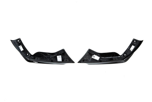 BMW M Performance F9X X3M / X4M Pre-LCI Carbon Front Splitter Set-Exterior-Silicon Valley Bimmer